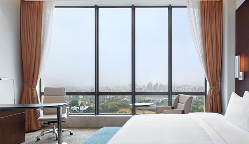 Suite Deluxe, 1 cama de matrimonio grande, no fumadores