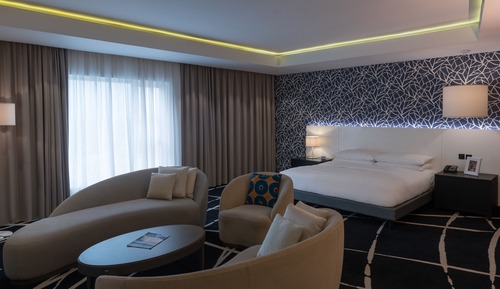 Suite junior (Lounge Access)