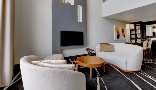 Suite, 2 habitaciones (Lounge Access)