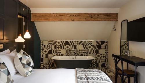 Habitación Deluxe doble