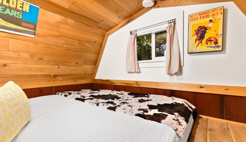 Casa Signature, 1 cama de matrimonio, no fumadores, cocina básica (Barn)
