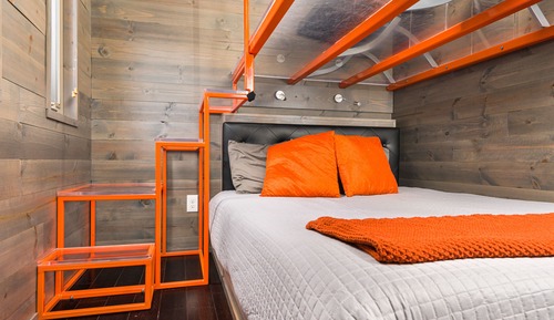 Casa Signature, 1 cama de matrimonio, no fumadores, cocina básica (Modern)