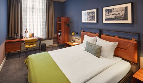 Habitación individual Deluxe
