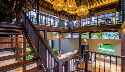 Pool Villa 3 Bedroom - The Palayana Ruenthai