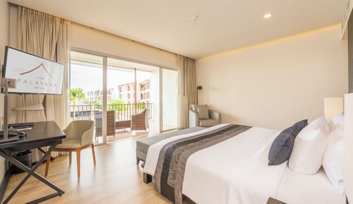 Habitación Deluxe, vistas al mar