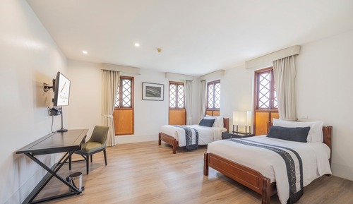Garden View 2 Bedrooms Suite