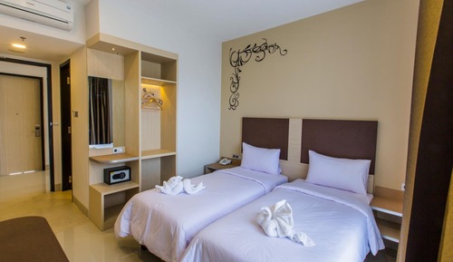 Habitación superior