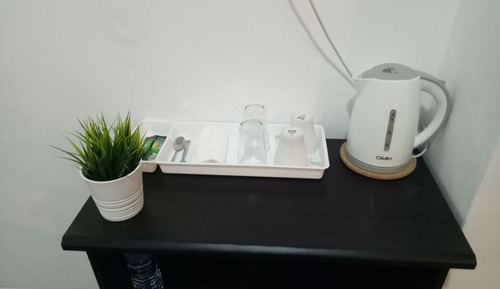 Habitación Deluxe
