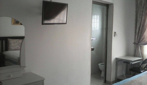Habitación estándar con 2 camas individuales