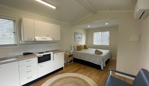 Cabaña estándar, 1 habitación
