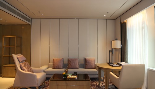 Suite ejecutiva, 1 cama de matrimonio grande