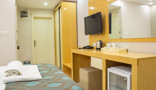 Habitación doble superior