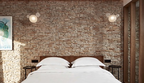 Suite, vistas al mar (Naia Suite)