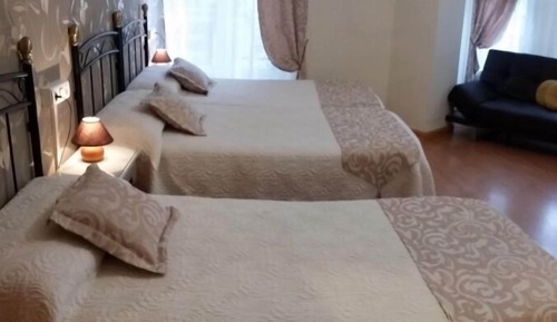 Habitación cuádruple