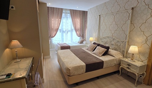 Habitación triple