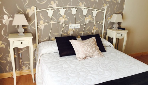 Habitación individual superior