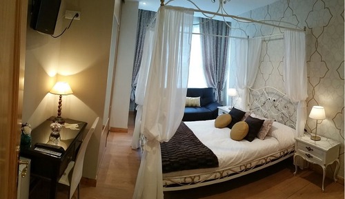 Habitación triple superior