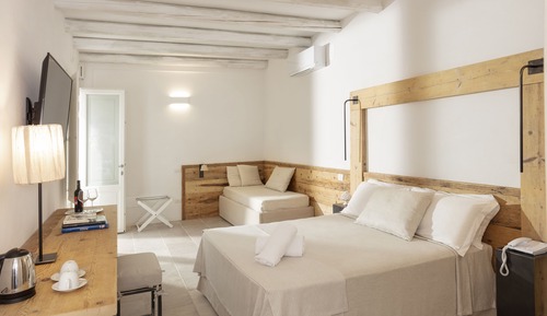 Habitación junior