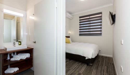 Habitación estándar doble