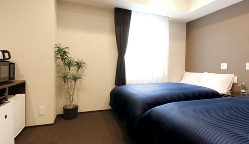 Habitación con 2 camas individuales, no fumadores