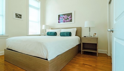Suite de lujo, 2 habitaciones, 2 baños
