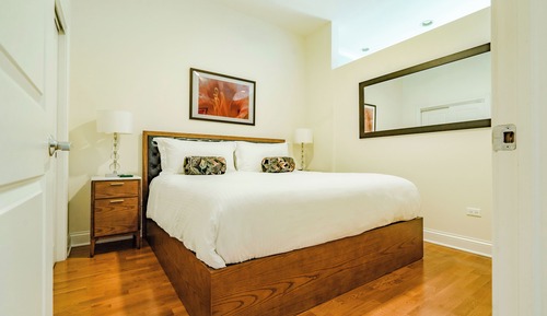 Suite de lujo, 1 habitación