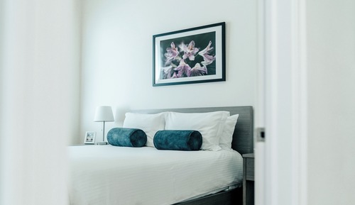 Suite de lujo, 3 habitaciones, cocina