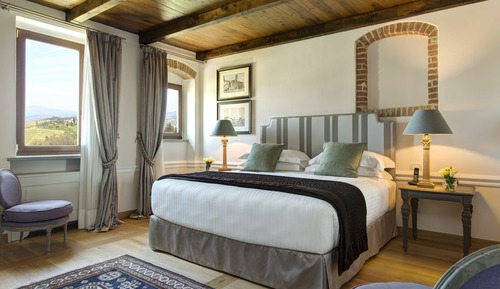Suite, 2 habitaciones, vistas al jardín