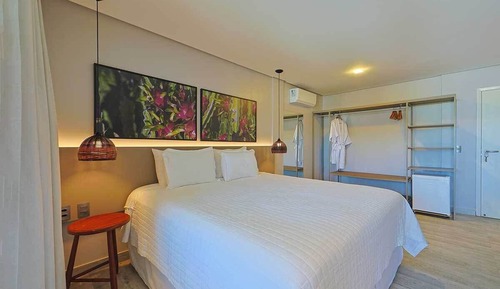 Suite Premium, 1 habitación, piscina privada, vistas al mar