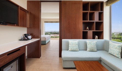Suite junior, 1 habitación, no fumadores