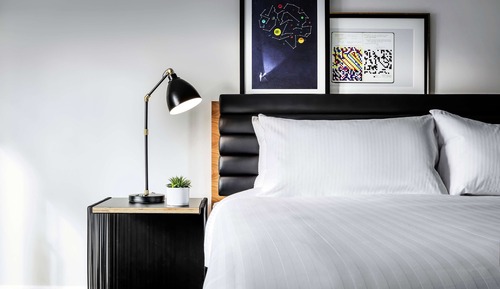Habitación Deluxe, 1 cama de matrimonio grande