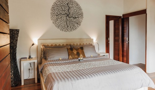 Villa familiar, 2 habitaciones