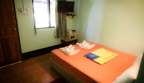 Habitación estándar