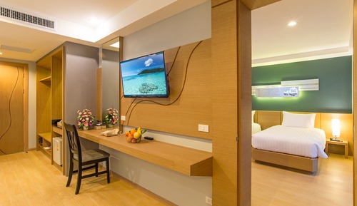 Habitación Deluxe