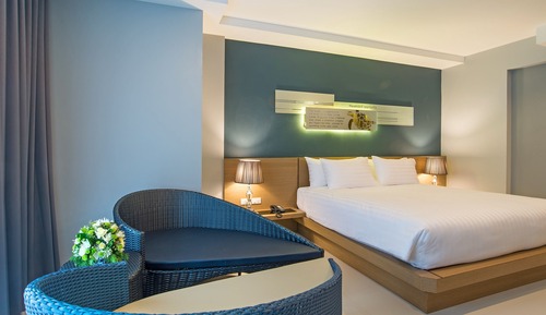 Grand Superior Room