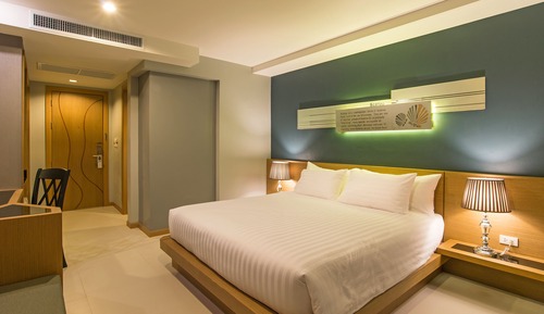 Habitación superior
