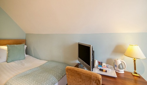 Habitación triple estándar, varias camas