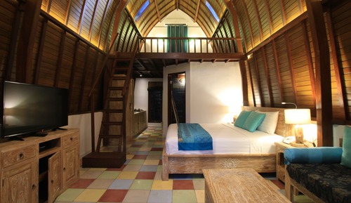 Habitación familiar