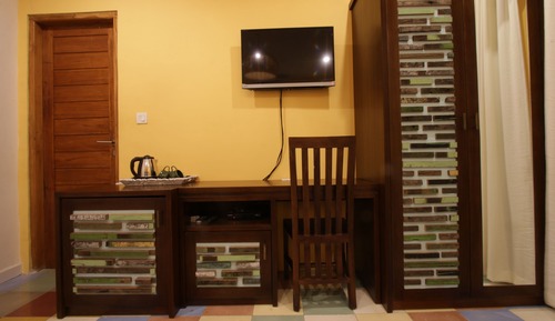 Habitación estándar doble