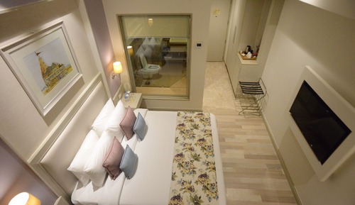 Habitación Deluxe, 1 cama doble