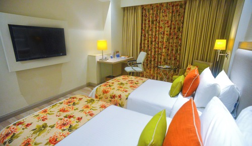 Habitación Deluxe, 2 camas individuales