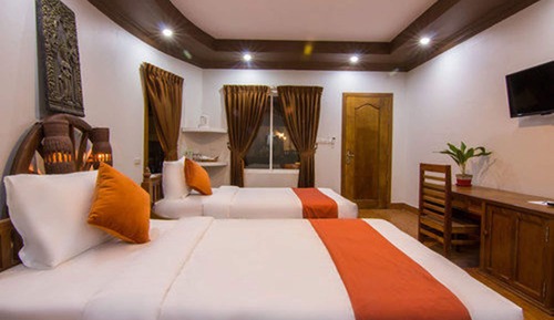 Junior Suite Triple - 3 Adult