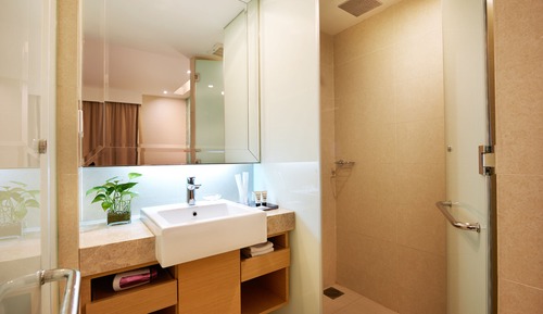 Habitación Deluxe con 2 camas individuales