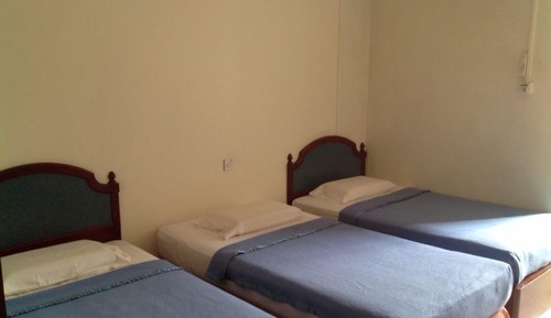 Habitación triple