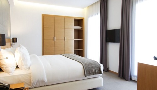 Suite, baño privado