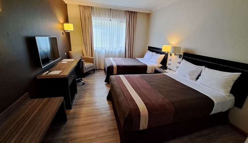 Habitación estándar doble