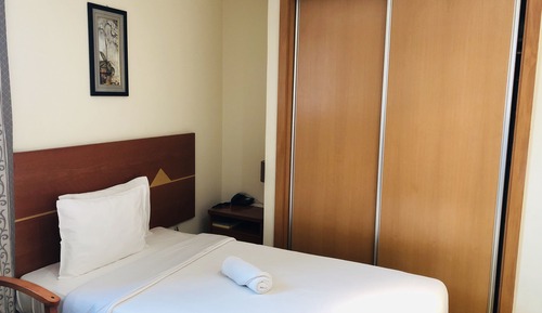 Habitación individual estándar