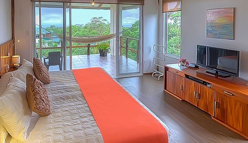 Habitación Deluxe doble