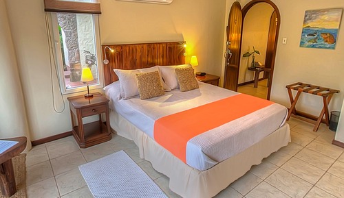 Habitación doble superior