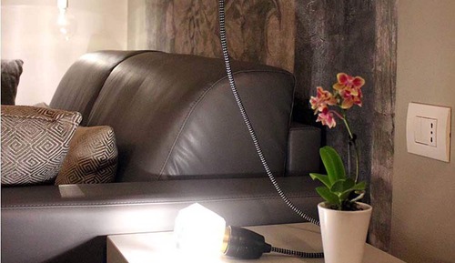 Junior Suite (5 Roseto) - Segundo Piso